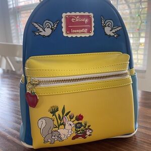 Loungefly Disney Snow White Mini Backpack